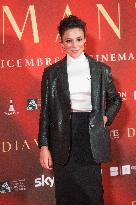 ''Diamanti'' Premiere