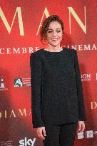 ''Diamanti'' Premiere