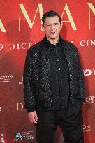 ''Diamanti'' Premiere