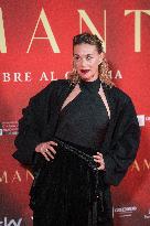 ''Diamanti'' Premiere