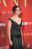 ''Diamanti'' Premiere