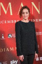 ''Diamanti'' Premiere