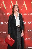 ''Diamanti'' Premiere