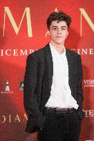 ''Diamanti'' Premiere