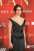 ''Diamanti'' Premiere