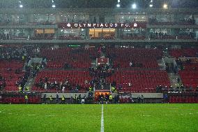 Olympiacos FC v FC Twente - UEFA Europa League 2024/25 League Phase MD6