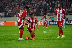 Olympiacos FC v FC Twente - UEFA Europa League 2024/25 League Phase MD6