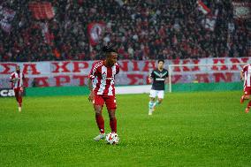 Olympiacos FC v FC Twente - UEFA Europa League 2024/25 League Phase MD6