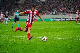 Olympiacos FC v FC Twente - UEFA Europa League 2024/25 League Phase MD6