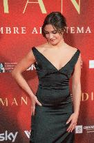 ''Diamanti'' Premiere