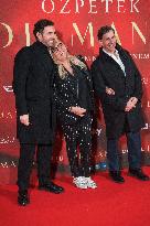 ''Diamanti'' Premiere