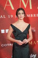 ''Diamanti'' Premiere