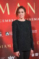 ''Diamanti'' Premiere