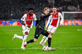 AFC Ajax v S.S. Lazio - UEFA Europa League 2024/25 League Phase MD6