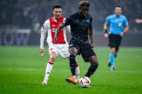 AFC Ajax v S.S. Lazio - UEFA Europa League 2024/25 League Phase MD6