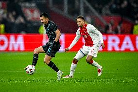 AFC Ajax v S.S. Lazio - UEFA Europa League 2024/25 League Phase MD6