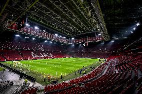 AFC Ajax v S.S. Lazio - UEFA Europa League 2024/25 League Phase MD6