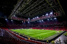 AFC Ajax v S.S. Lazio - UEFA Europa League 2024/25 League Phase MD6