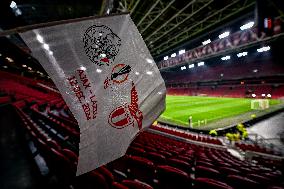 AFC Ajax v S.S. Lazio - UEFA Europa League 2024/25 League Phase MD6