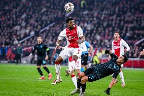 AFC Ajax v S.S. Lazio - UEFA Europa League 2024/25 League Phase MD6