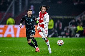 AFC Ajax v S.S. Lazio - UEFA Europa League 2024/25 League Phase MD6