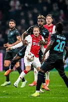 AFC Ajax v S.S. Lazio - UEFA Europa League 2024/25 League Phase MD6