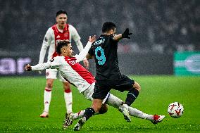 AFC Ajax v S.S. Lazio - UEFA Europa League 2024/25 League Phase MD6