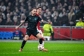 AFC Ajax v S.S. Lazio - UEFA Europa League 2024/25 League Phase MD6