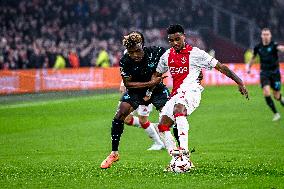 AFC Ajax v S.S. Lazio - UEFA Europa League 2024/25 League Phase MD6