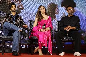 Azaad Movie Promotion In Jaipur