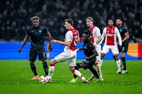 AFC Ajax v S.S. Lazio - UEFA Europa League 2024/25 League Phase MD6