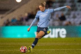 Manchester City v SKN St. Polten - UEFA Women's Champions League 2024/25 Group Stage MD5