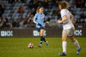 Manchester City v SKN St. Polten - UEFA Women's Champions League 2024/25 Group Stage MD5