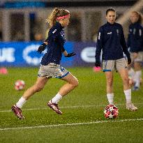 Manchester City v SKN St. Polten - UEFA Women's Champions League 2024/25 Group Stage MD5