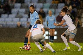 Manchester City v SKN St. Polten - UEFA Women's Champions League 2024/25 Group Stage MD5