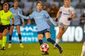 Manchester City v SKN St. Polten - UEFA Women's Champions League 2024/25 Group Stage MD5