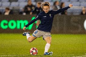 Manchester City v SKN St. Polten - UEFA Women's Champions League 2024/25 Group Stage MD5