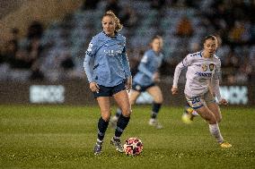 Manchester City v SKN St. Polten - UEFA Women's Champions League 2024/25 Group Stage MD5