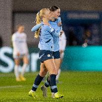 Manchester City v SKN St. Polten - UEFA Women's Champions League 2024/25 Group Stage MD5