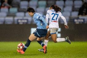 Manchester City v SKN St. Polten - UEFA Women's Champions League 2024/25 Group Stage MD5