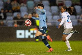 Manchester City v SKN St. Polten - UEFA Women's Champions League 2024/25 Group Stage MD5