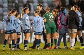 Manchester City v SKN St. Polten - UEFA Women's Champions League 2024/25 Group Stage MD5