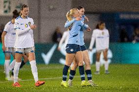 Manchester City v SKN St. Polten - UEFA Women's Champions League 2024/25 Group Stage MD5