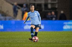 Manchester City v SKN St. Polten - UEFA Women's Champions League 2024/25 Group Stage MD5