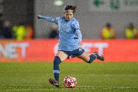 Manchester City v SKN St. Polten - UEFA Women's Champions League 2024/25 Group Stage MD5