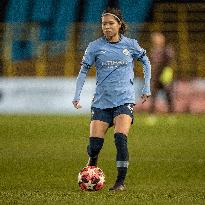 Manchester City v SKN St. Polten - UEFA Women's Champions League 2024/25 Group Stage MD5