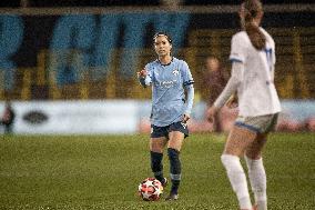 Manchester City v SKN St. Polten - UEFA Women's Champions League 2024/25 Group Stage MD5