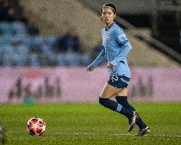 Manchester City v SKN St. Polten - UEFA Women's Champions League 2024/25 Group Stage MD5