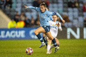 Manchester City v SKN St. Polten - UEFA Women's Champions League 2024/25 Group Stage MD5