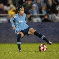 Manchester City v SKN St. Polten - UEFA Women's Champions League 2024/25 Group Stage MD5